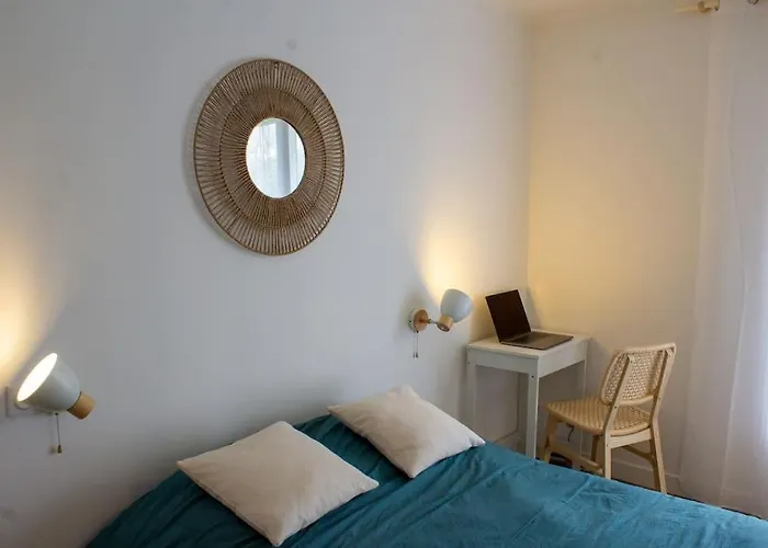 Appartement - Terrasse - Cugnaux Centre