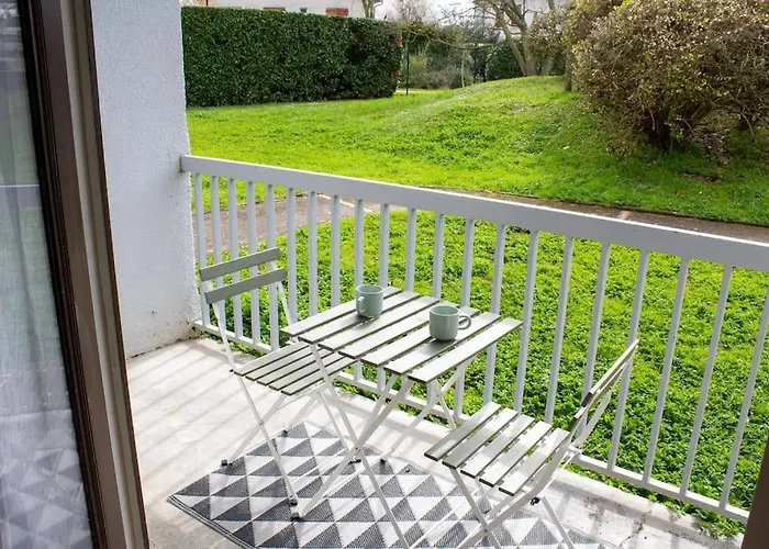 Appartement - Terrasse - Cugnaux Centre
